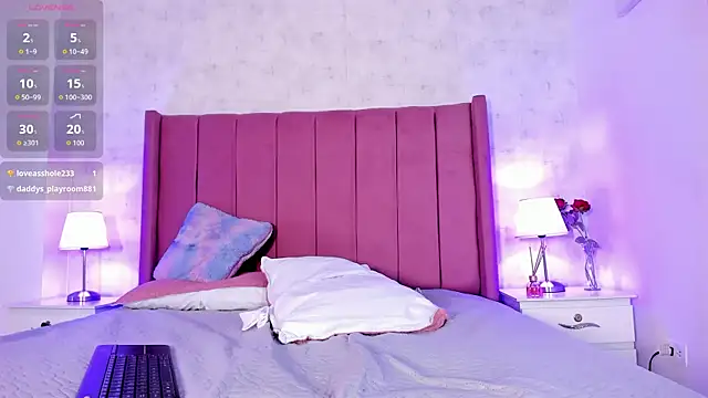 amy_flaker webcam