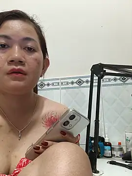 Forever_model webcam