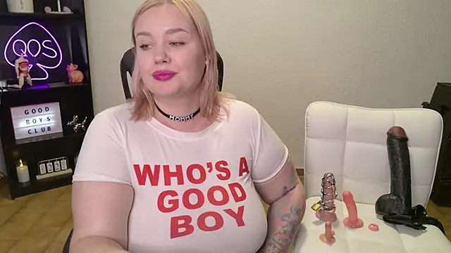 MargotGrey webcam