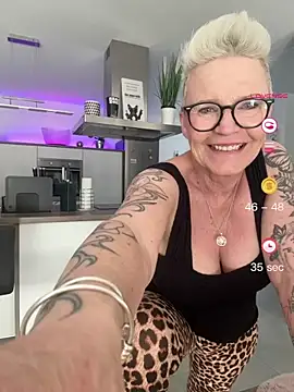 German_Milf webcam