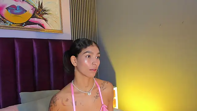LauraAristizabal webcam