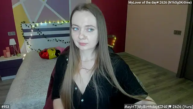 LizaGost webcam
