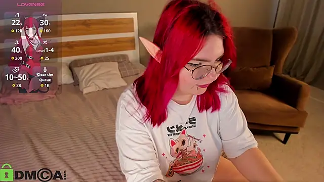 Alice_Kitagawa webcam