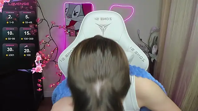 AudreyyKim live sex cam
