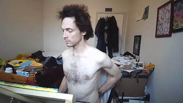 JohnnyMoves webcam