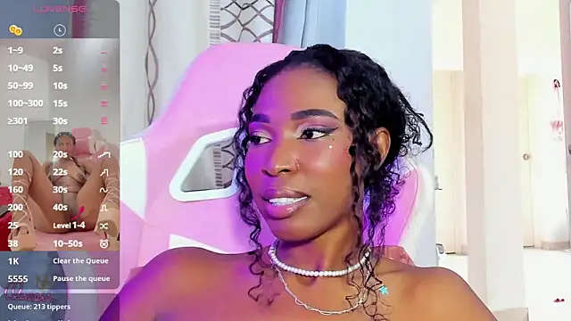 myblackdoope webcam