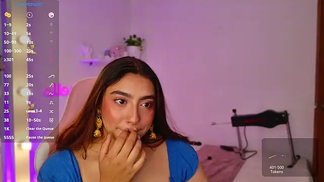 ashalisha webcam