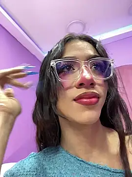AlissonDannae777 webcam