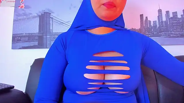 Amira_002 webcam