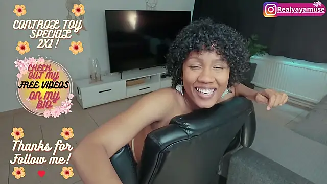 Yayamuse webcam