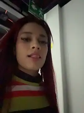 amber_sparkle webcam