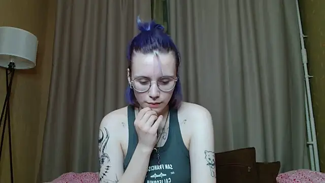 KellePourier webcam
