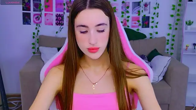 MadisonRen webcam