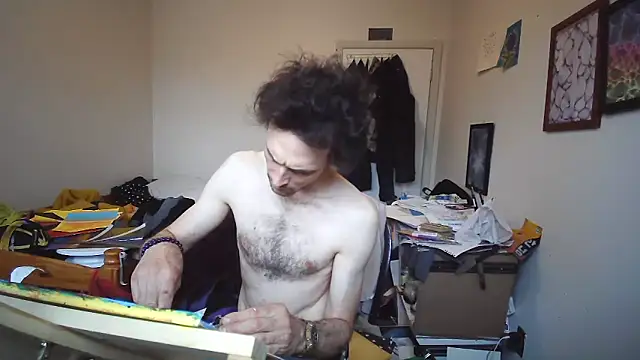 JohnnyMoves webcam