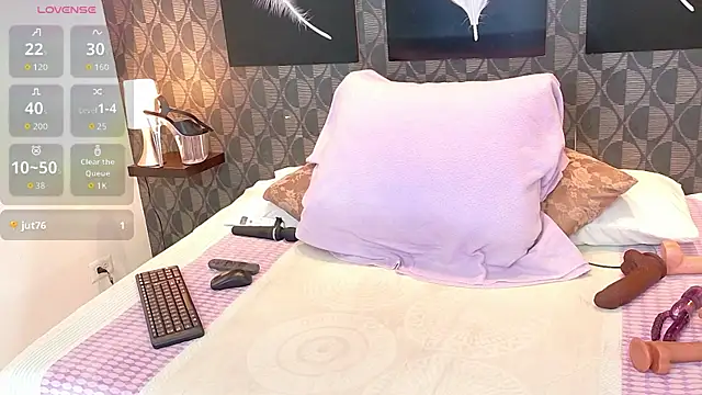 ScarleetSmith webcam