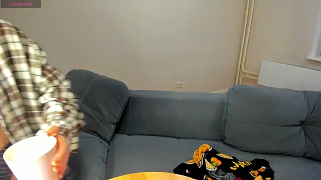 MewStella webcam