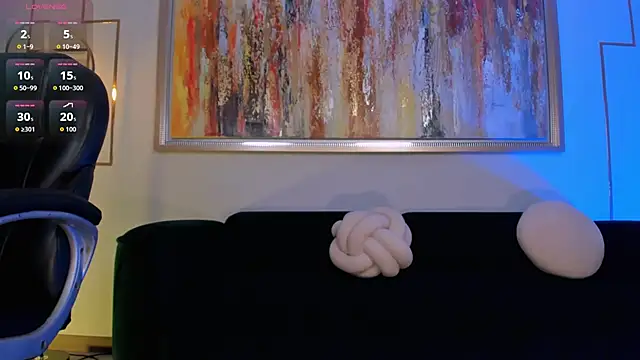 MorganHicks webcam