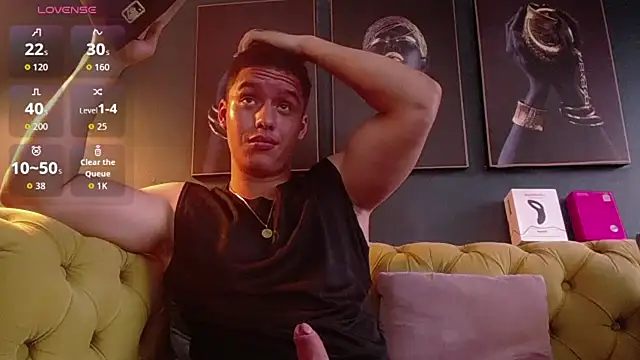 deivid_parker webcam