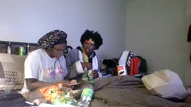 BedazedFirefly webcam
