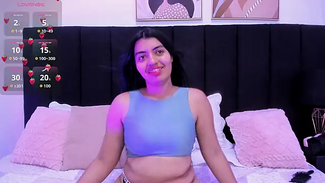 kaylasanders7 webcam