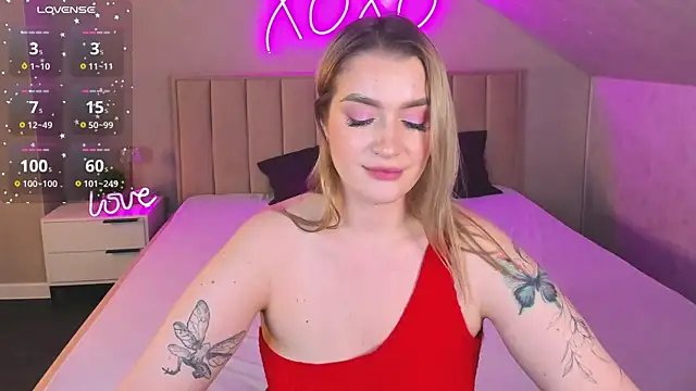 Viickie_Nelsson webcam