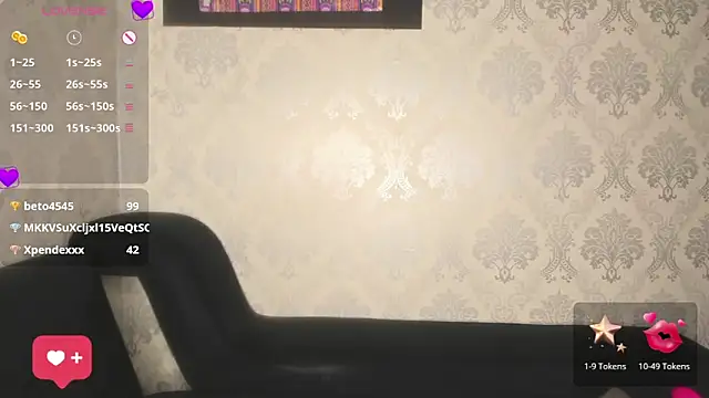 Sexy-Krystal webcam