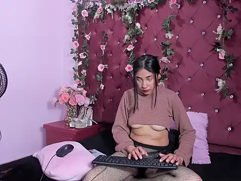 ZoeSmiitt webcam