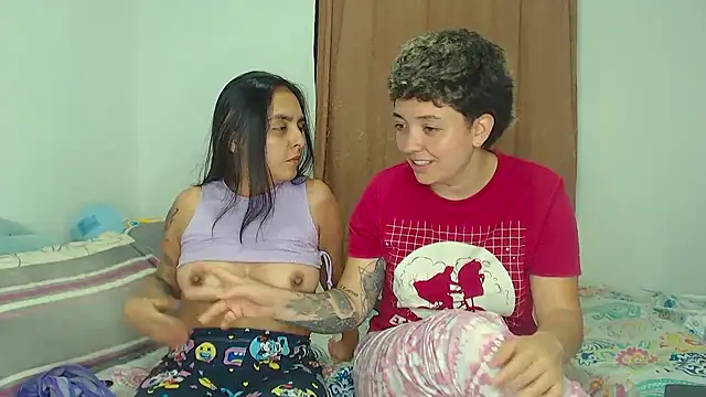 kathy_luisa webcam