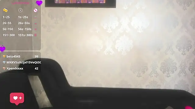 Sexy-Krystal webcam