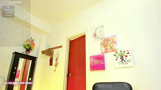 DakotaSexShow webcam