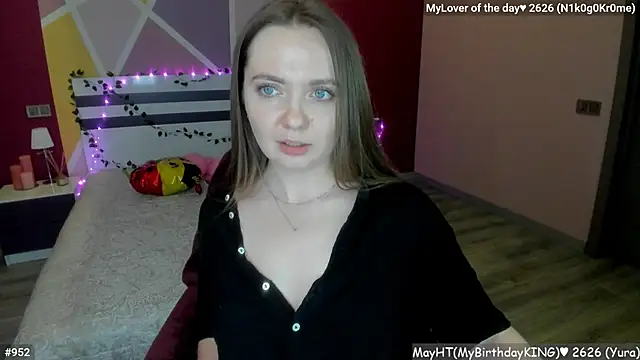 LizaGost webcam