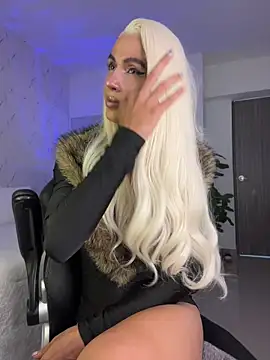 Kesenctel - Trans webcam sex chat