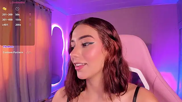 LucianaCarter webcam