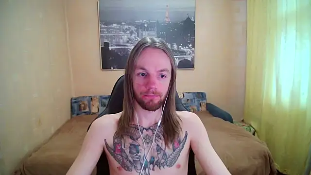 AdamDickens webcam