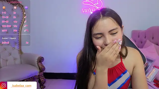 ISABELA_TAY webcam