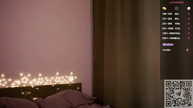 lia_lure webcam