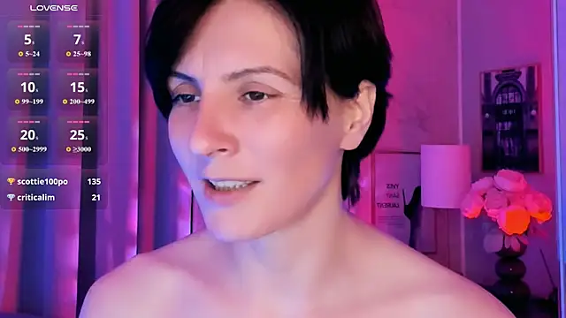 LorenDaze webcam