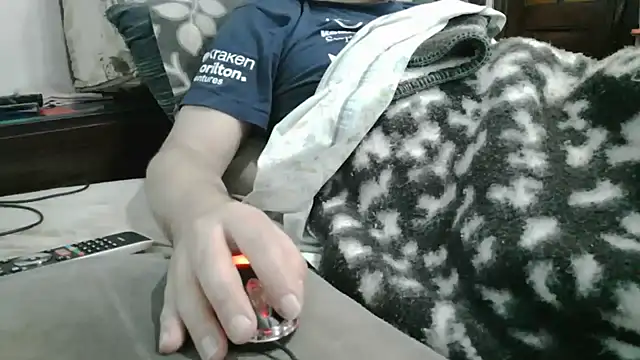 messi_syssy webcam
