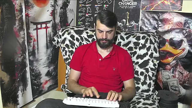 00george webcam