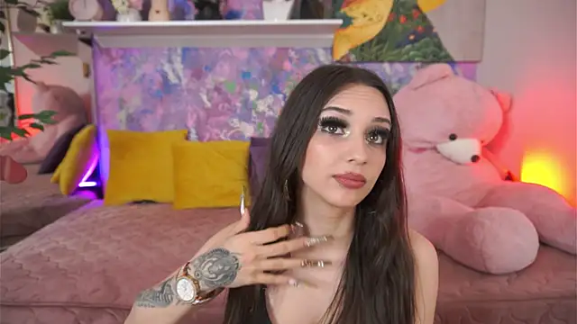 ZaraFeline webcam