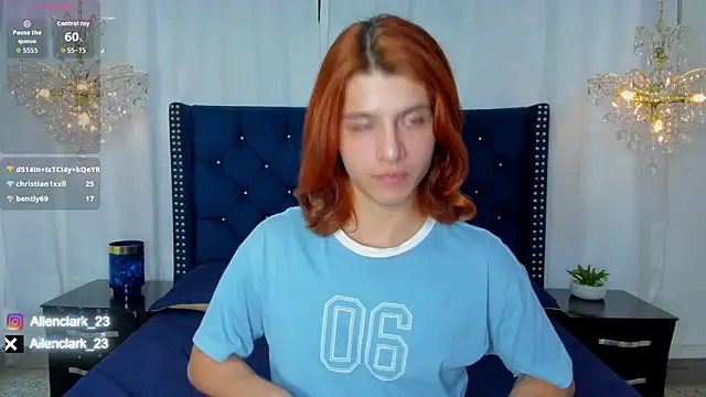 Allen_clark webcam
