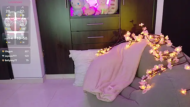Kittytimberlake webcam