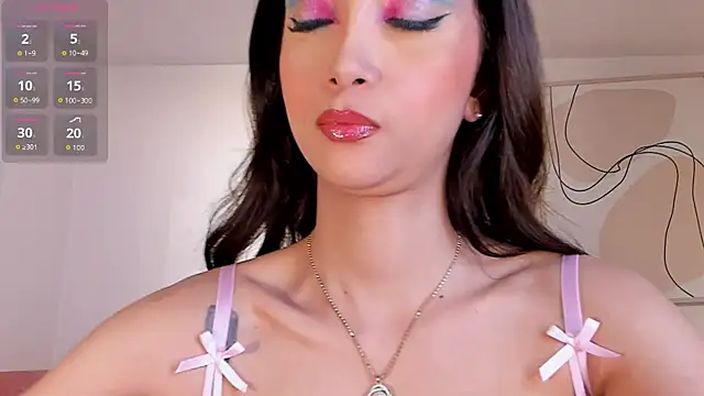 ValeriaVelvet webcam