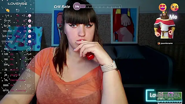 Amali_Ivanna_smit webcam