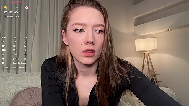 SelestaRobertson webcam