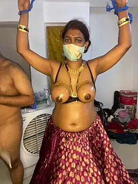 Savita_Desai_BDSM_couple webcam