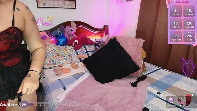 aamanda_Queen_ webcam