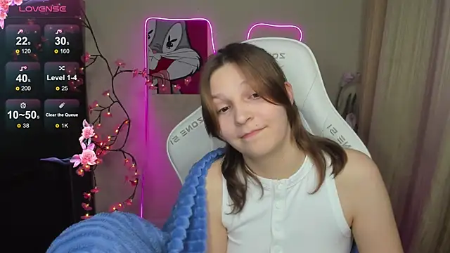 AudreyyKim webcam
