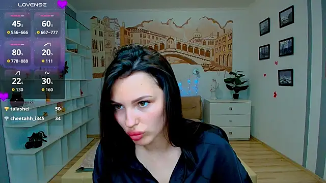 KittyShenson webcam