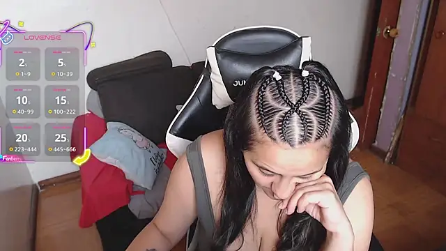MeliisaRobers webcam